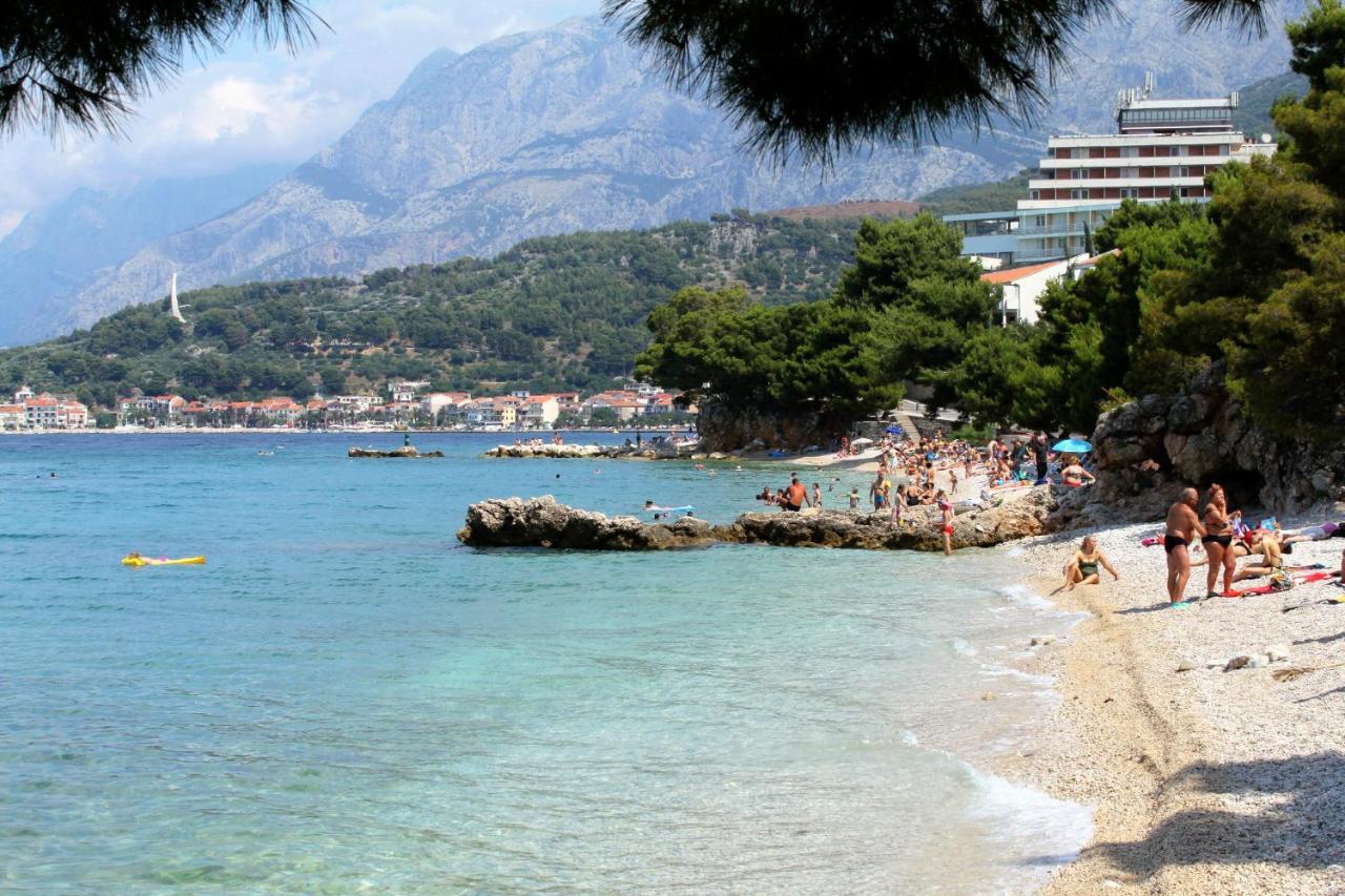 Apartments By The Sea Podgora, Makarska - 6788 Extérieur photo