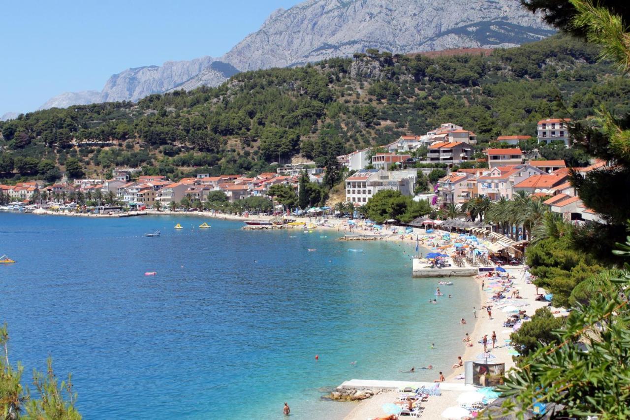 Apartments By The Sea Podgora, Makarska - 6788 Extérieur photo