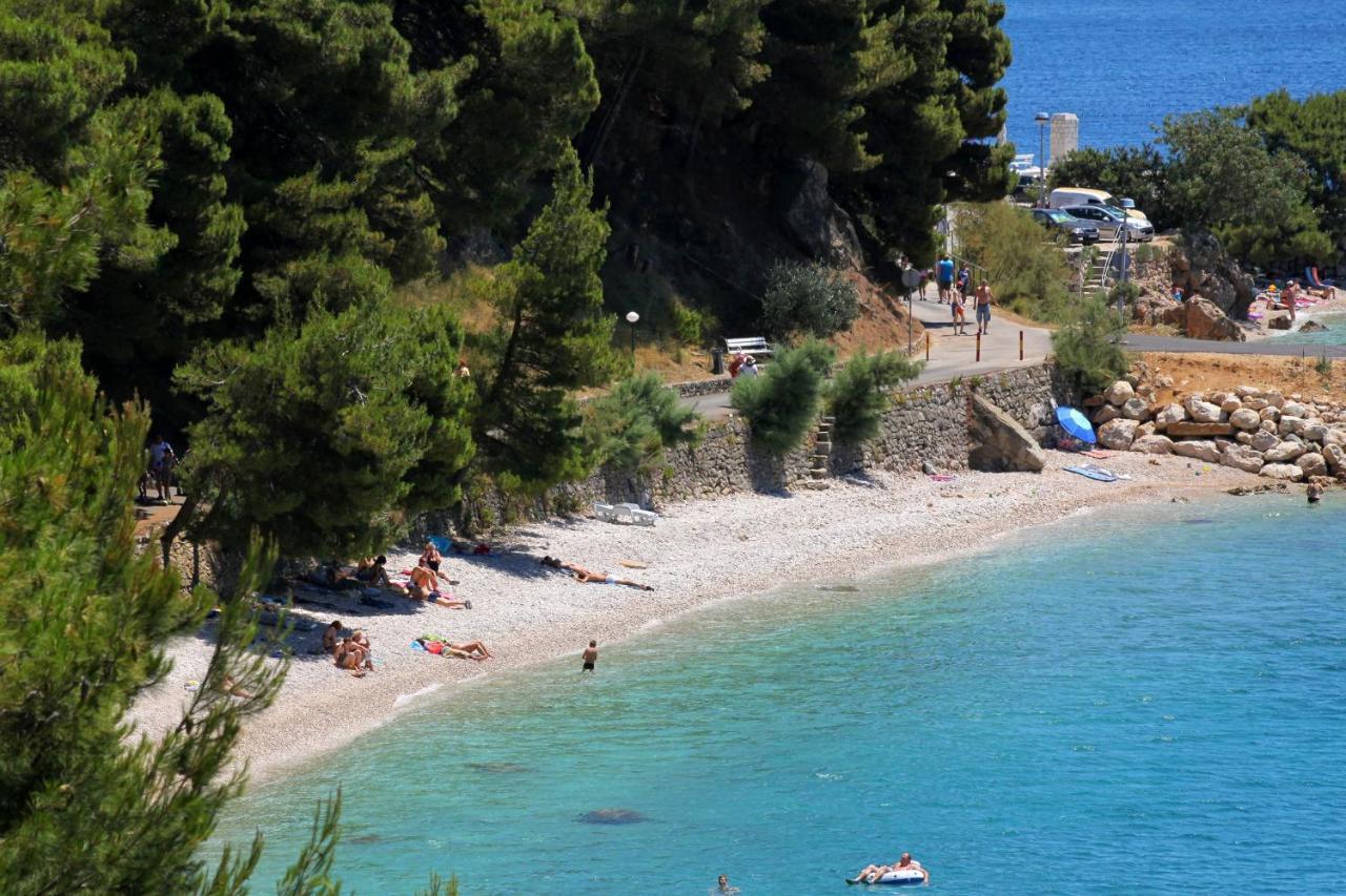 Apartments By The Sea Podgora, Makarska - 6788 Extérieur photo
