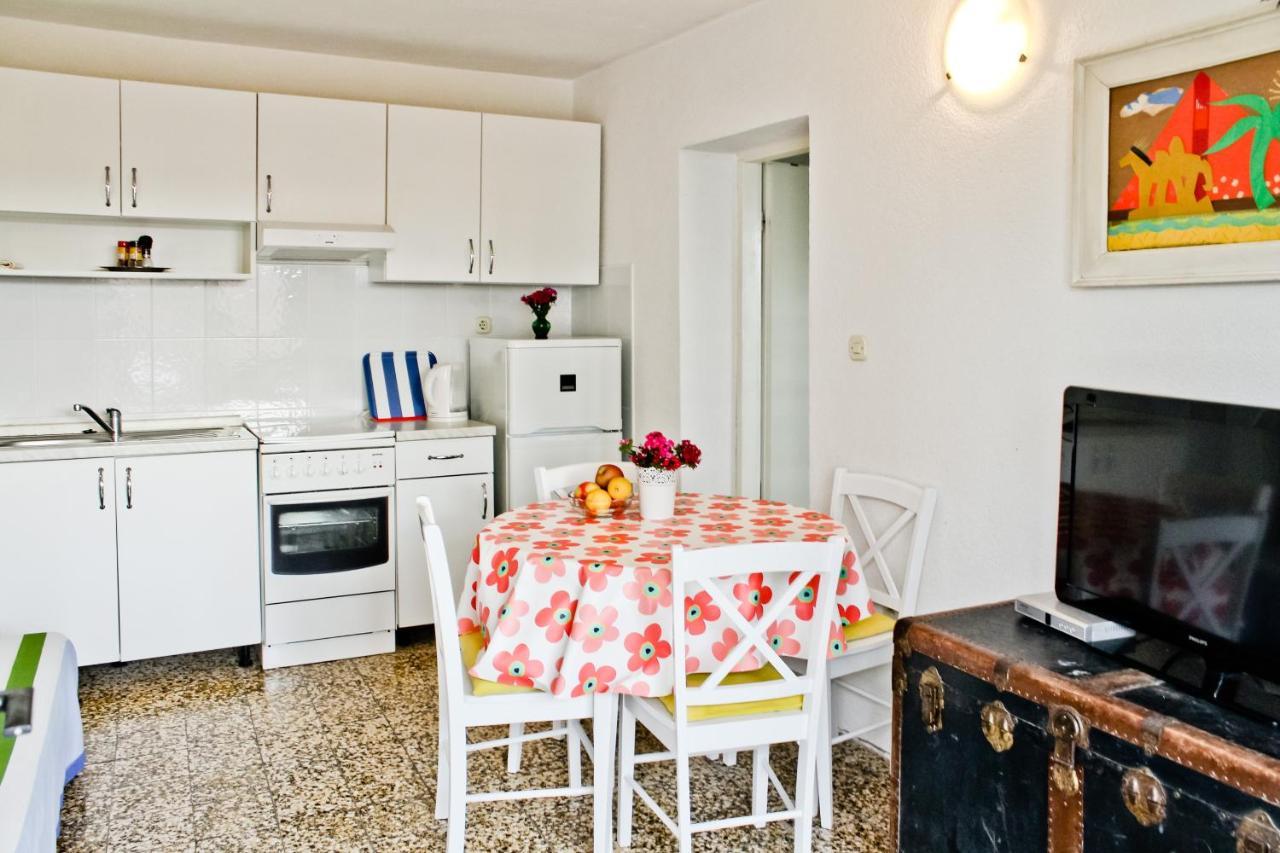 Apartments By The Sea Podgora, Makarska - 6788 Extérieur photo