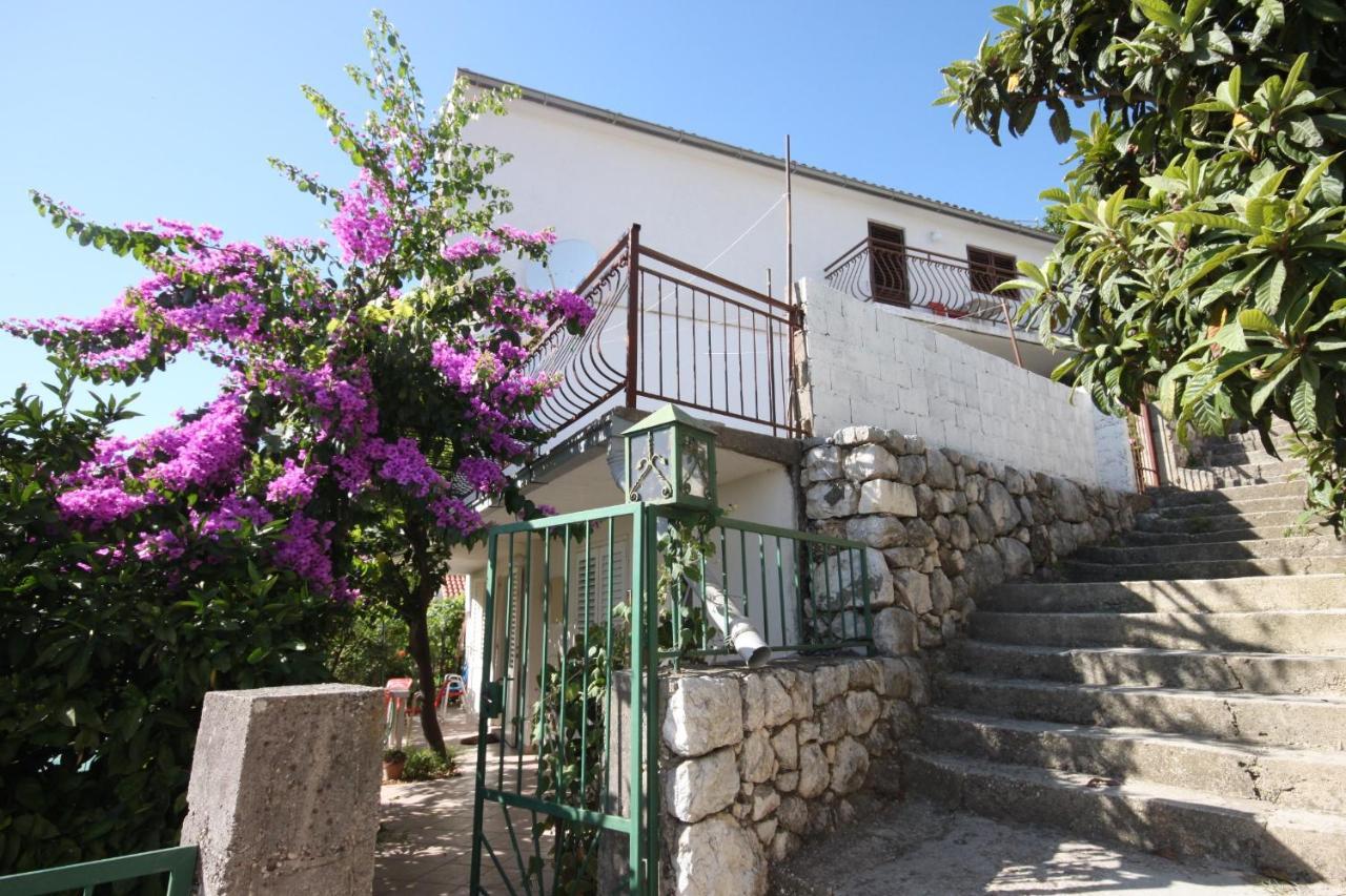 Apartments By The Sea Podgora, Makarska - 6788 Extérieur photo