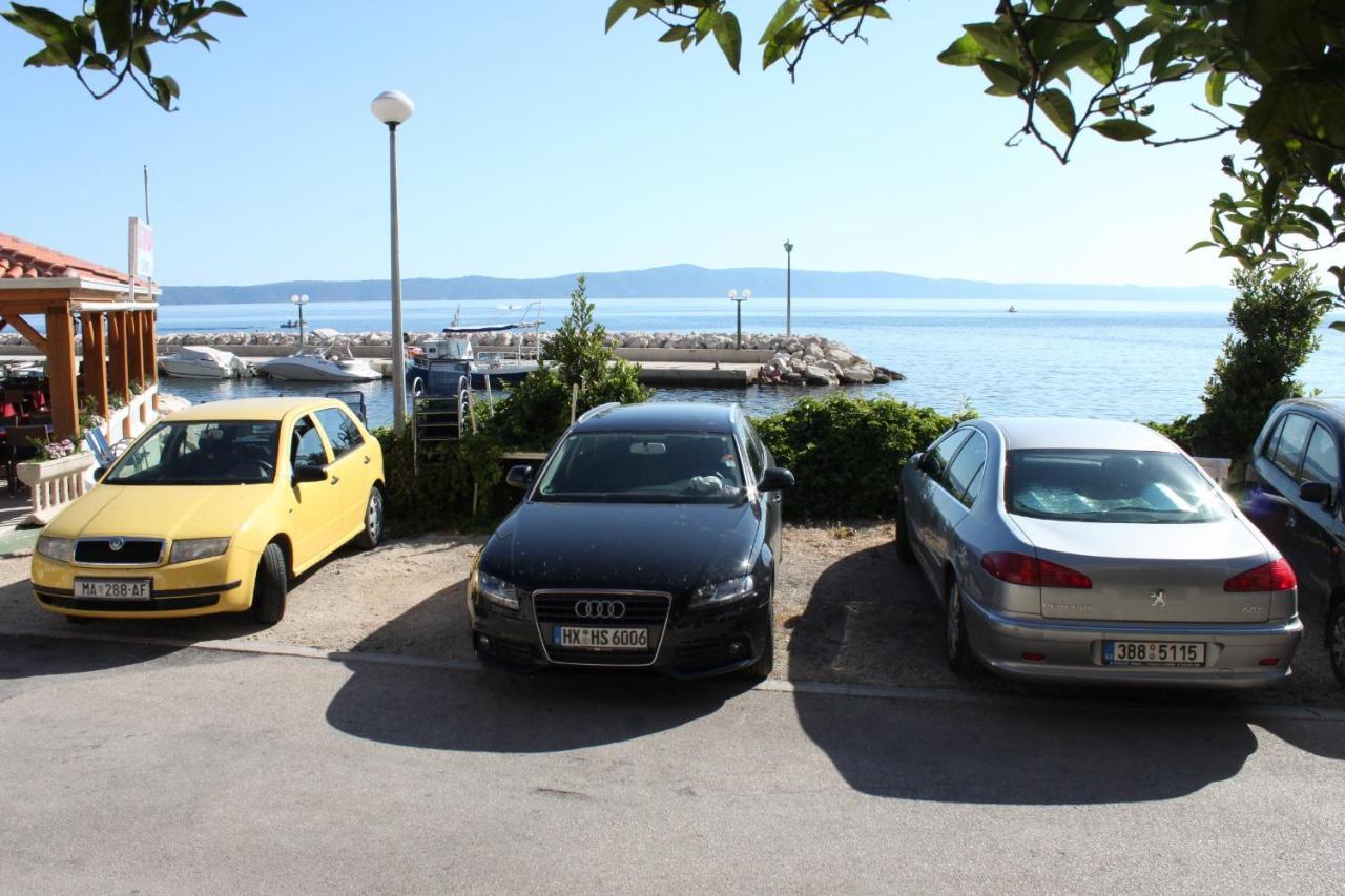 Apartments By The Sea Podgora, Makarska - 6788 Extérieur photo