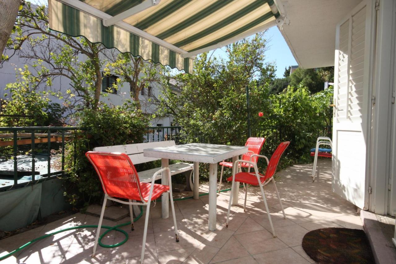 Apartments By The Sea Podgora, Makarska - 6788 Extérieur photo