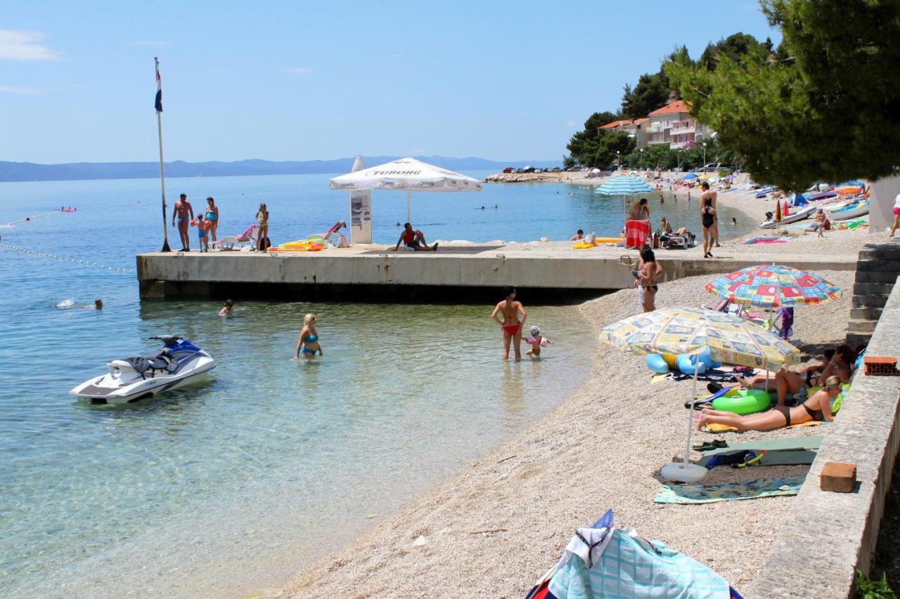 Apartments By The Sea Podgora, Makarska - 6788 Extérieur photo