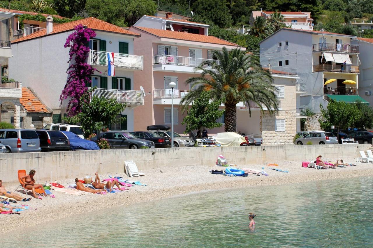 Apartments By The Sea Podgora, Makarska - 6788 Extérieur photo